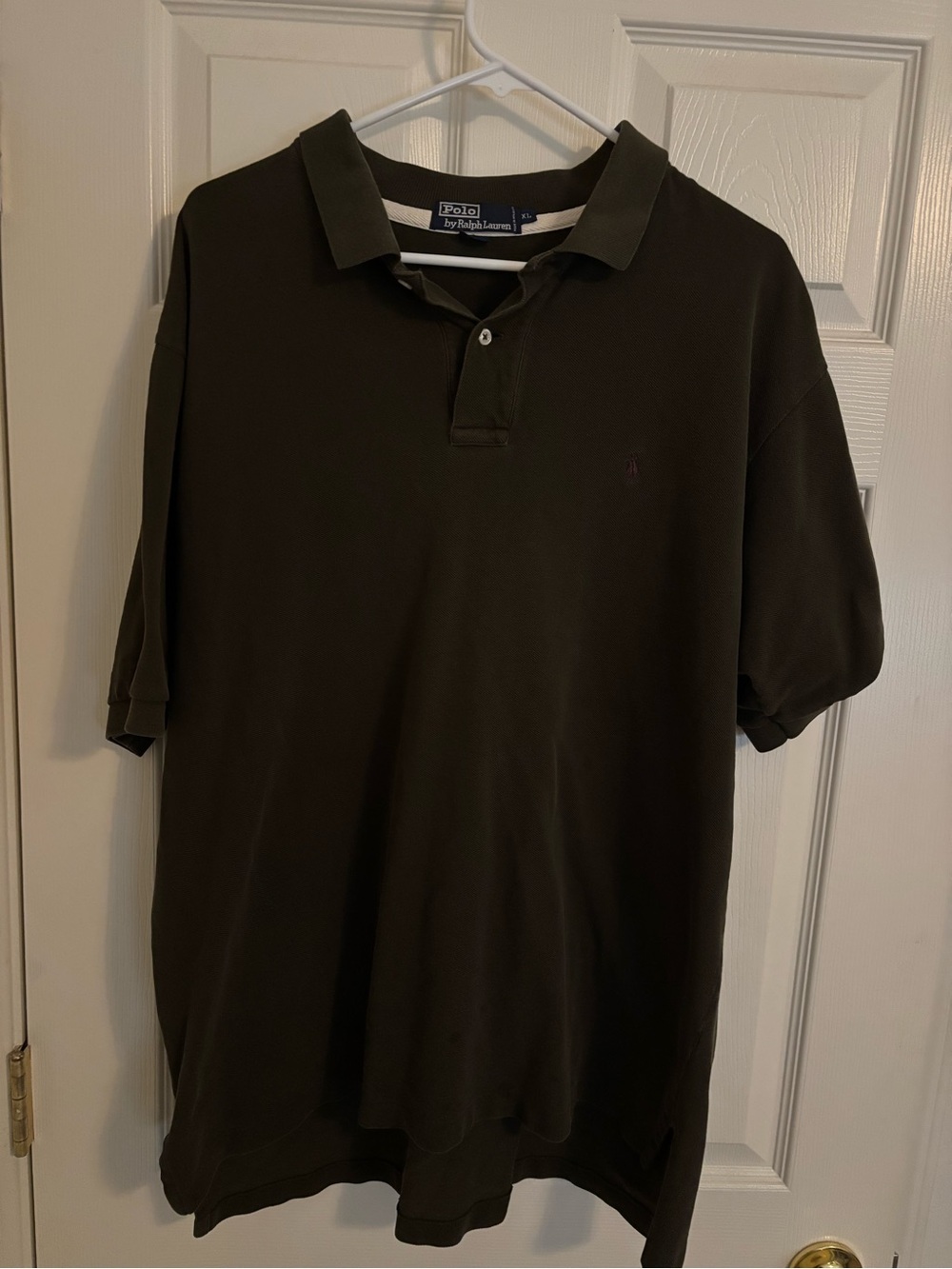 Polo by Ralph Lauren Dark Olive Green Men’s Polo